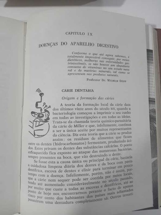 2 Livros de Saúde Tratamentos Naturais e Saúde Pelos Alimentos