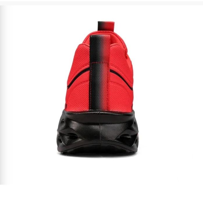 Текстильні чоловічі кросівки 25,5см для залу