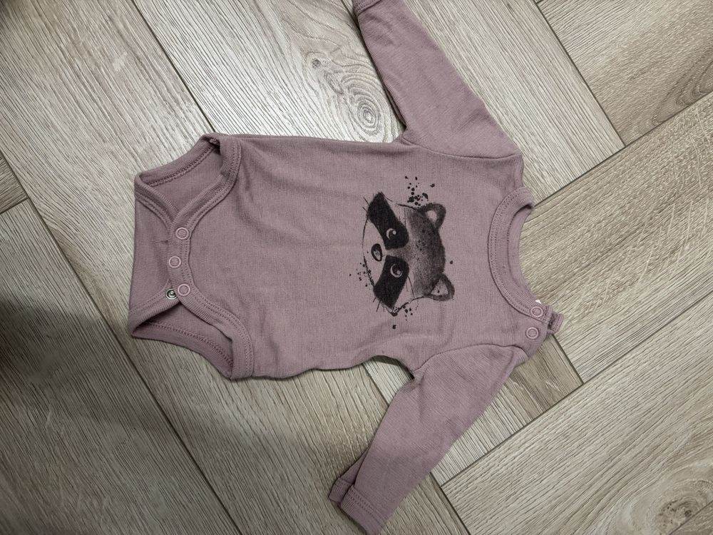 Body 100% merino 50-56-68
