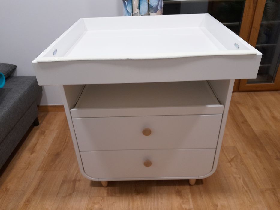 Komoda, przewijak dla dzieci MYLLRA
Komoda z przewijakiem