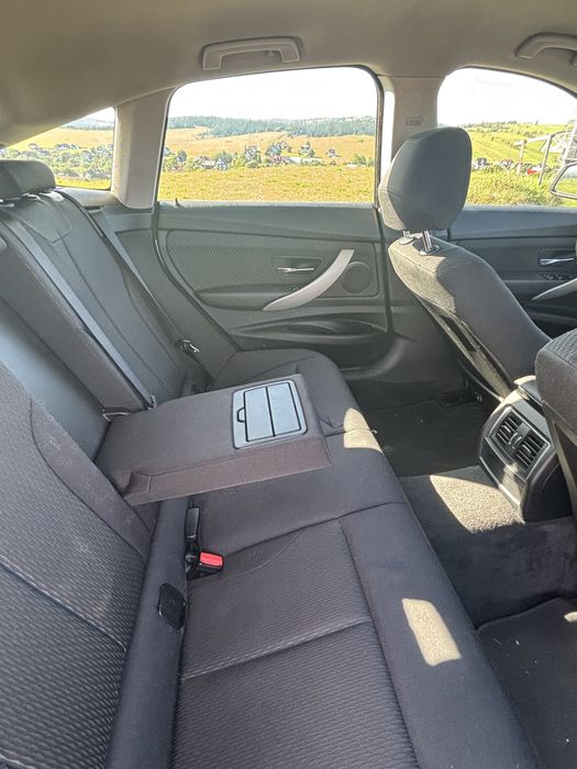 BMW Seria 3 318d GT