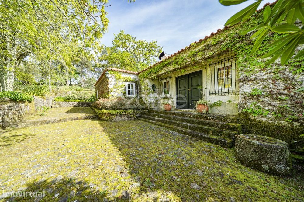 Quinta T6 à venda em Mentrestido, Vila Nova de Cerveira!