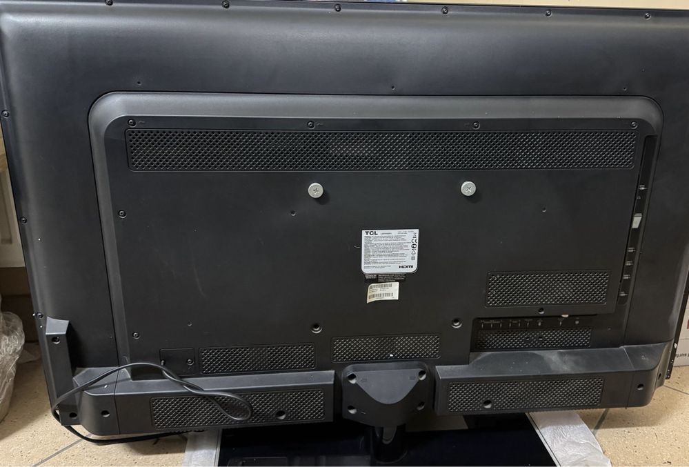 Telewizor 43’’ TCL