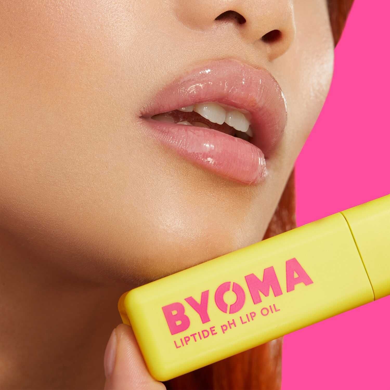 BYOMA Liptide PH Lip Oil — Olejek do ust sephora
