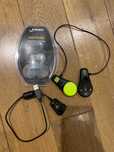 Finis Duo Odtwarzacz MP3 czarny zielony