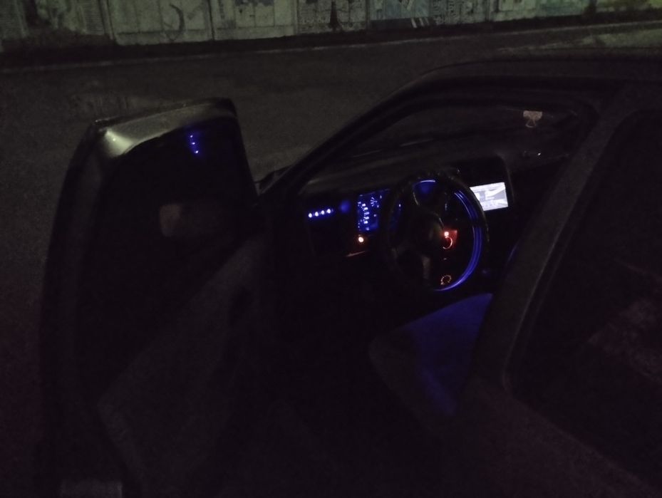 Ford Sierra 2.0 DOHC 1992 ГАЗ/БЕНЗИН