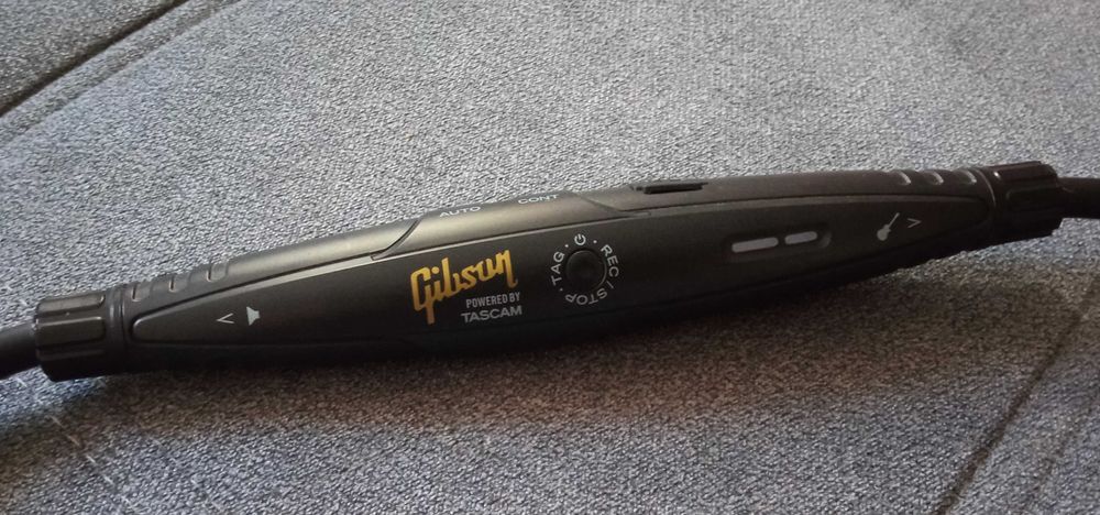 Gibson Memory Cable 5m UNIKATOWY!