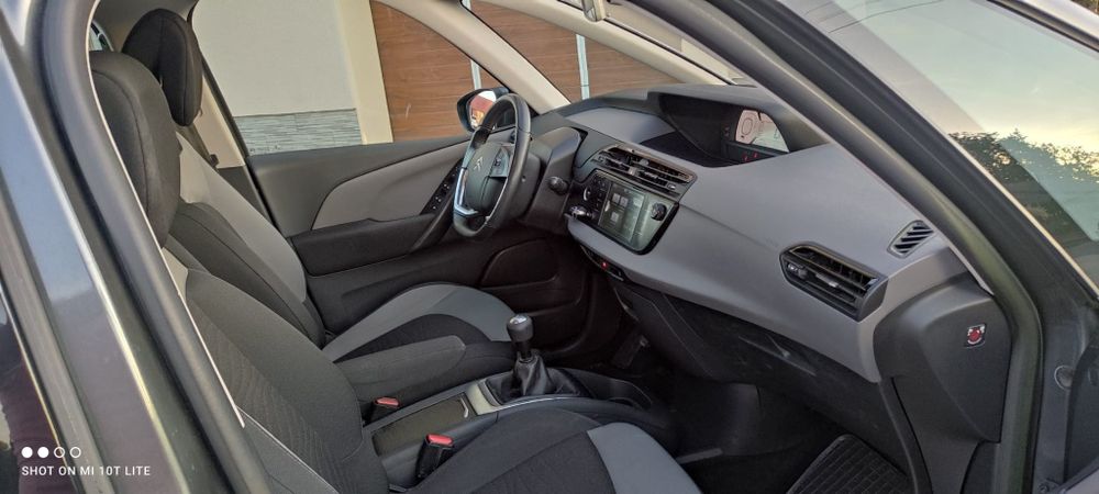 **Citroen C4 Grand Picasso 1, 6HDI 120KM*Serwis*Salon Polska*