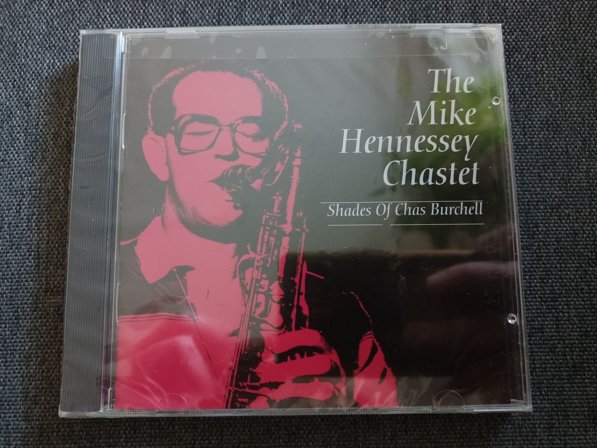 The Mike Hennessey Chastet - Shades Of Chas Burchell (jazz)(folia)