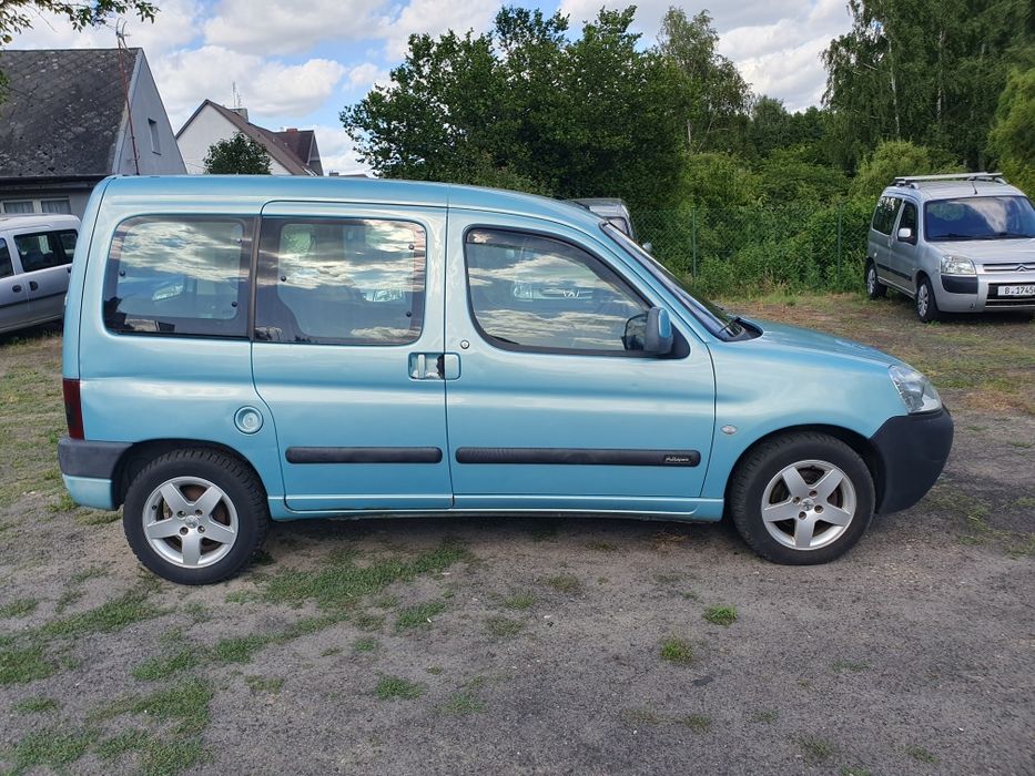 Citroen Berlingo 2.0hdi*Klima*Multispace*Import