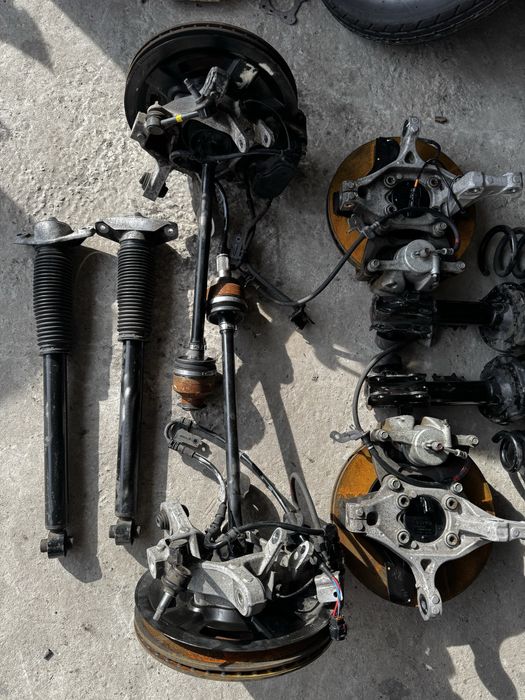 Кулак цапфа kia ev6 Hyundai Ioniq 5 підрамник кулак ричаг