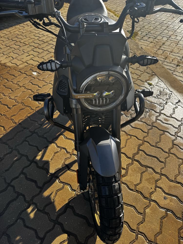 Zontes 125 ZT G1