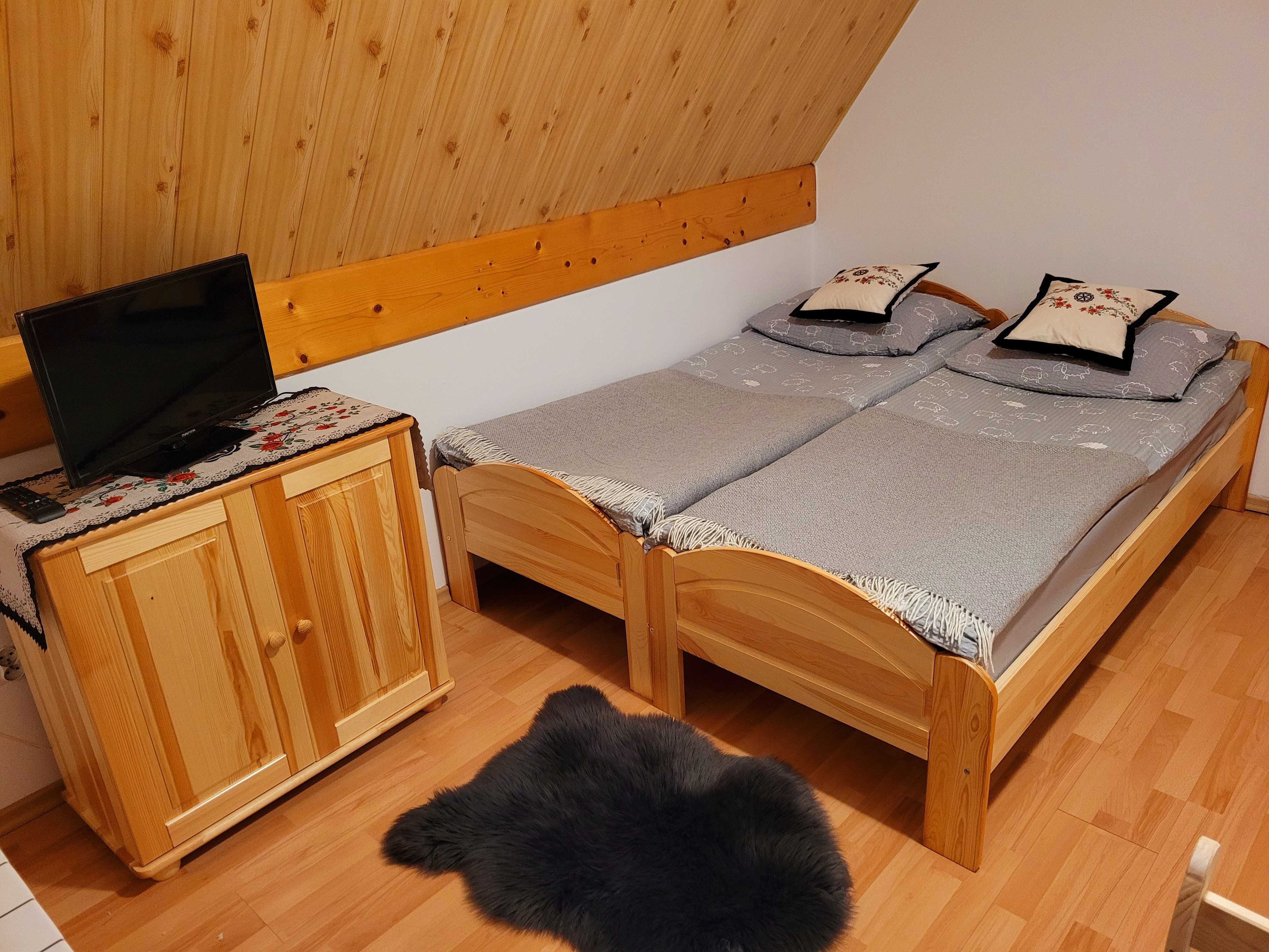 Zakopane, domek na wyłączność dla max. 5 osób Zapraszamy