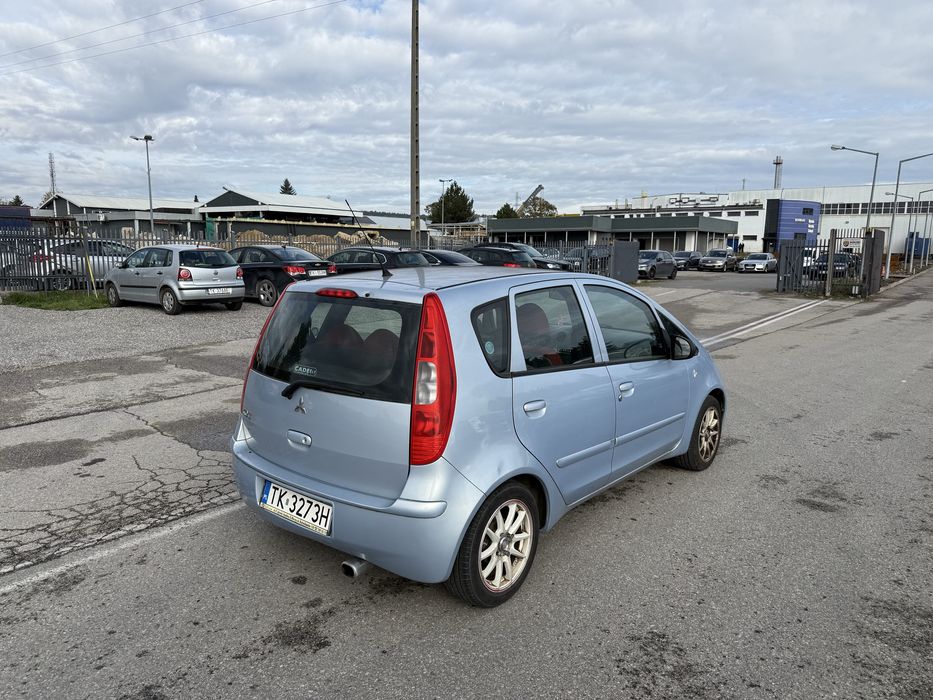 Mitsubishi Colt 1.3 2005 Rok Klimatyzacja Elektryka Alufelgi