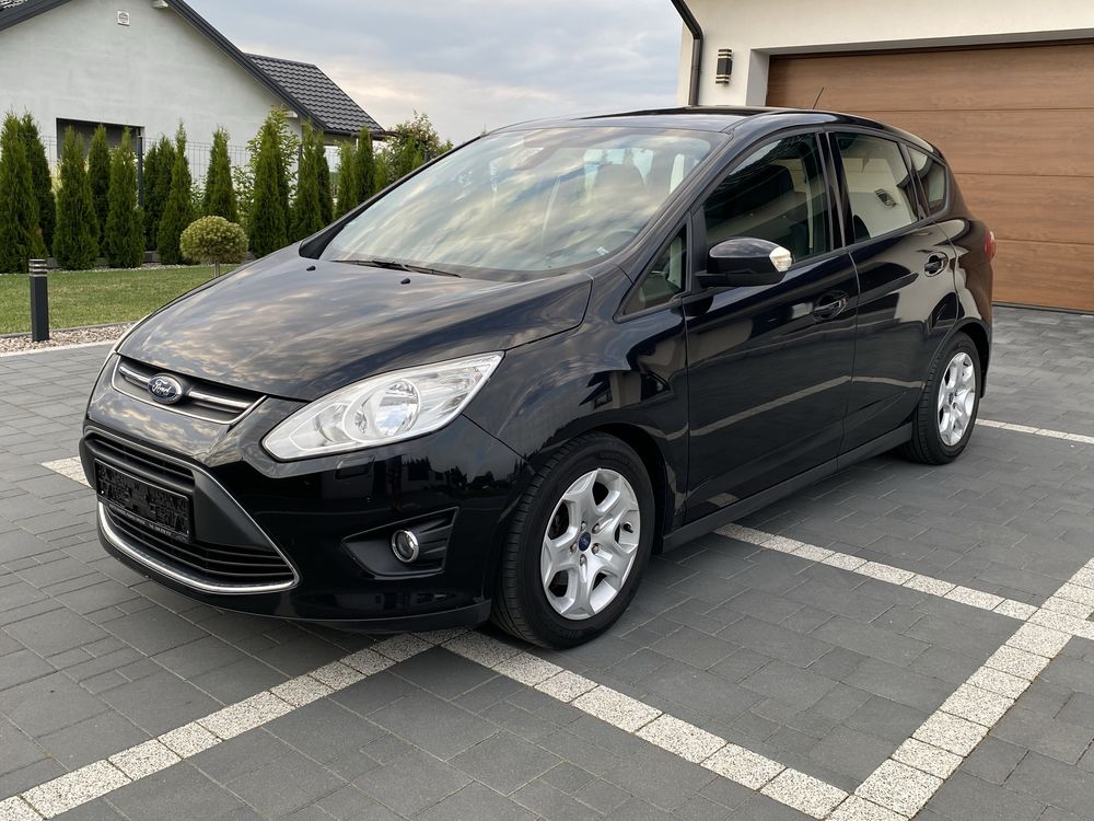 Ford C-Max 1.6 Benzyna