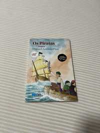 Livro Os piratas 6.º ano