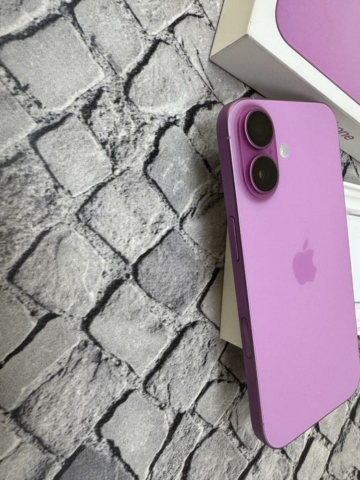 Iphone 16 128gb neverlock Pink Global 690$