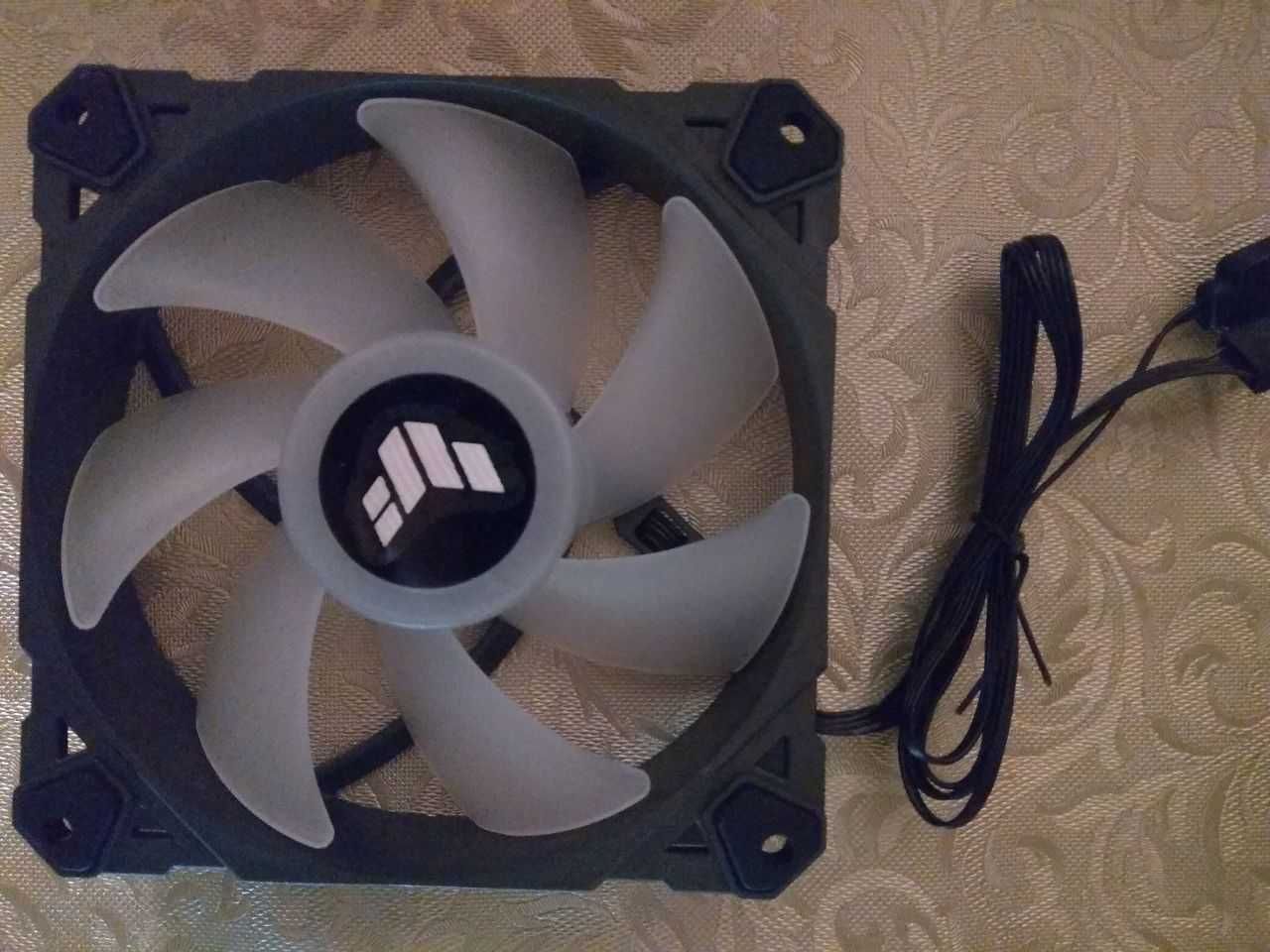 Вентилятор Asus Tuf Gaming TF 120 ARGB Fan