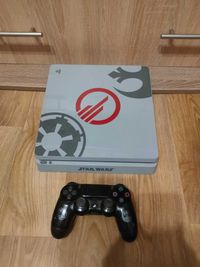 Ігрова консоль PlayStation 4 slim limited edition
