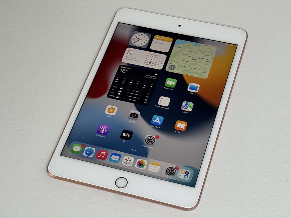 iPad mini 5 (A2133) - 256GB - faktura VAT 23%