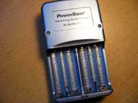 ładowarka baterii akumulatorków NiMh NiCd