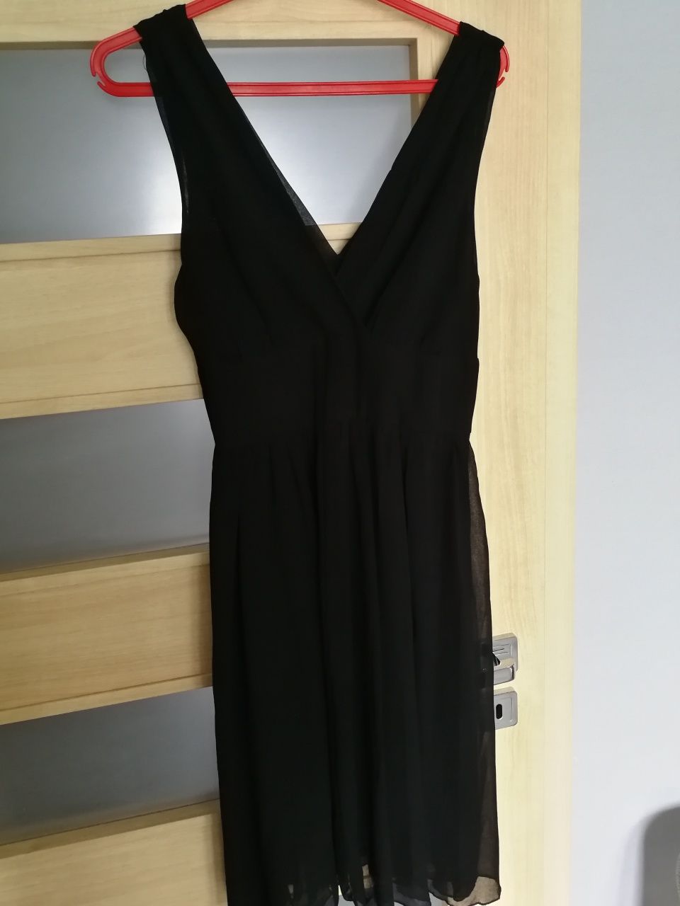 Sukienka czarna M/L