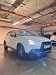 Mitsubishi ASX Mitsubishi 1.8 DID Invite 4WD AS&G, salon Polska