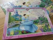 Puzzle Kopciuszek  187 elementów 7+