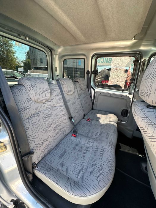 Продам Renault Kangoo 2005 рік можлива розстрочка,кредит,обмін!