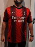 Koszulka Emirates Fly Better AC Milan