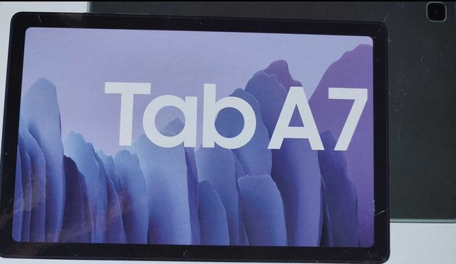 Планшет Samsung Galaxy Tab A7 10.4 LTE 3/32Gb SM-T505  новый + чехол