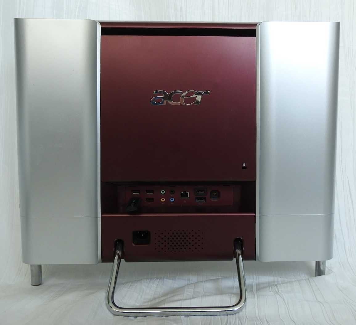 Моноблок Acer Aspire Z5710 intel core i7 870 2.93 ОЗУ 8Гб HDD 2ТБ 23"