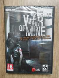 This War of Mine PC folia