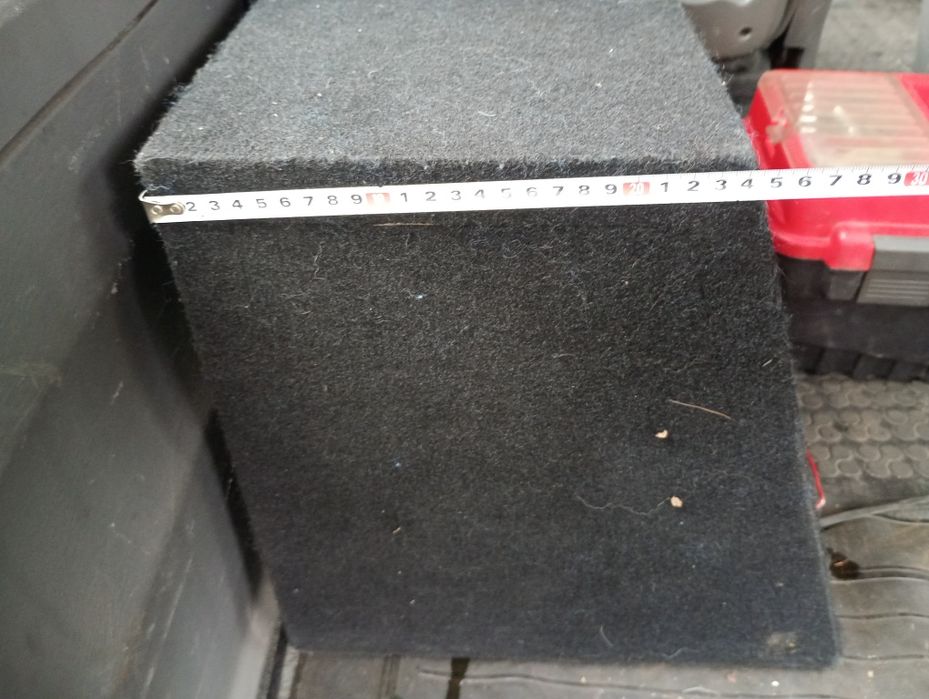 Głośnik basowy 800 watt