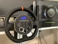 Kierownica CAMMUS C5 Direct Drive 5Nm + uchwyt do biurka – 900 zł