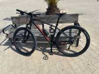 Vendo bicicleta scott