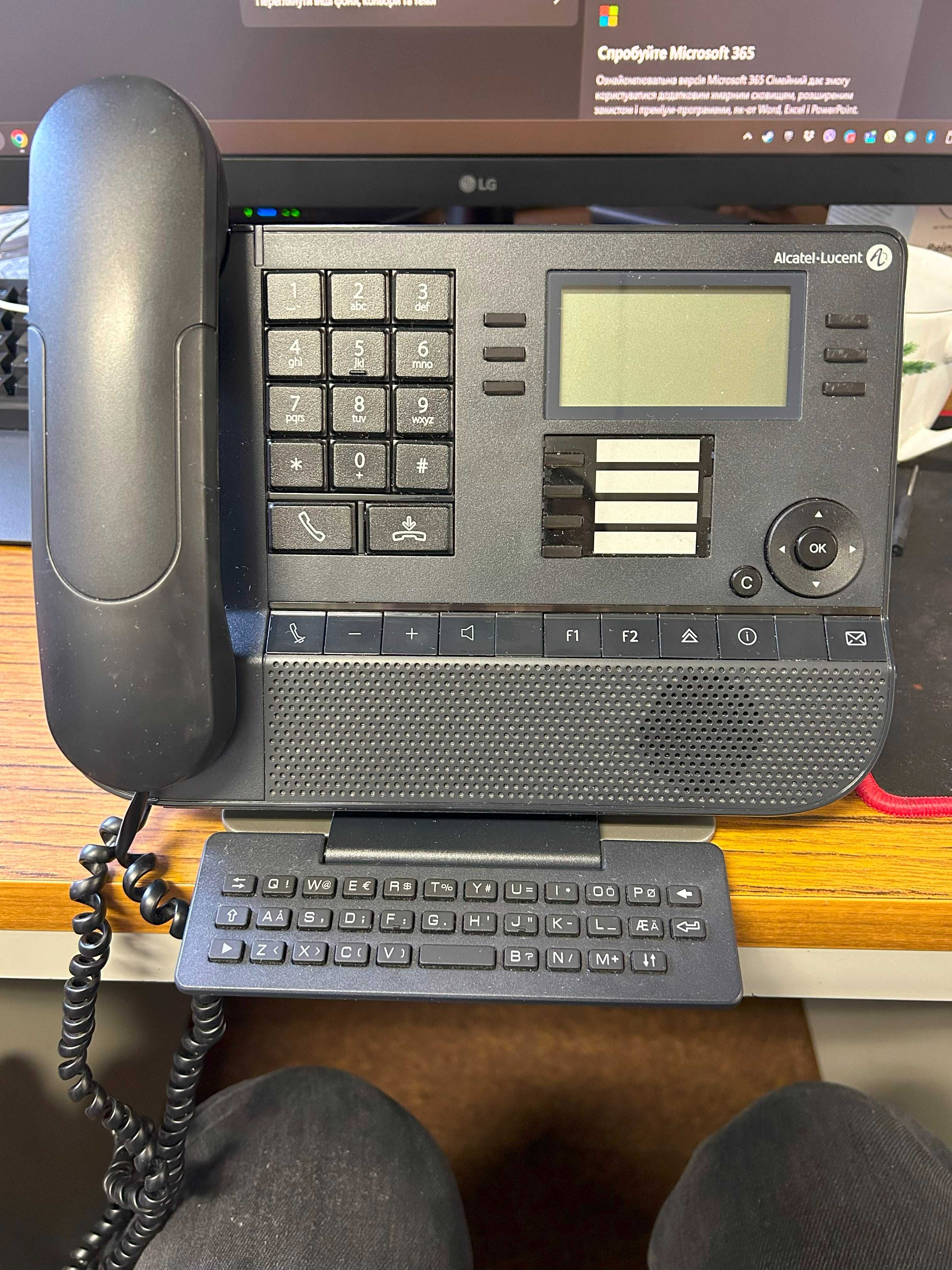 IP телефони Alcatel-Lucent IP Touch 8028\4028\4018