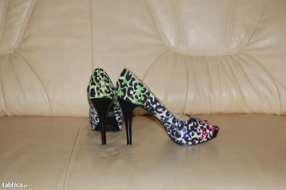 Buty Nine West, bonfire rozm. 7M (38)