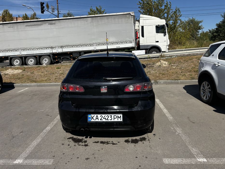 Seat Ibiza 2007  продаж