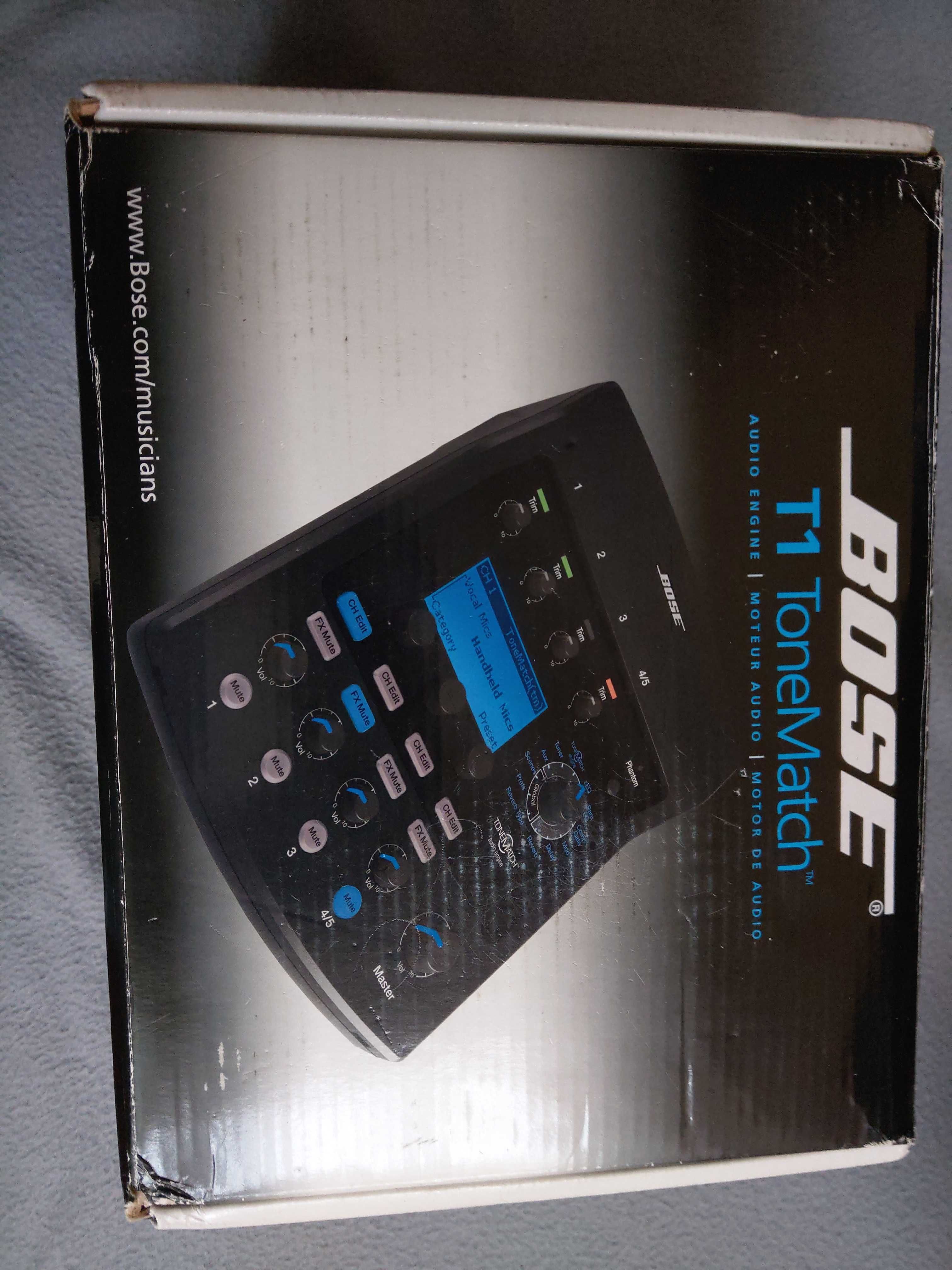 Bose Mikser cyfrowy T1 ToneMatch
