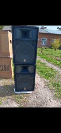 Sprzedam kolumny Yamaha 500/1000W