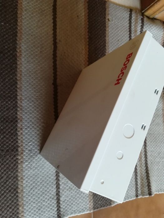 Caixa Alarme Bosch - Nova!