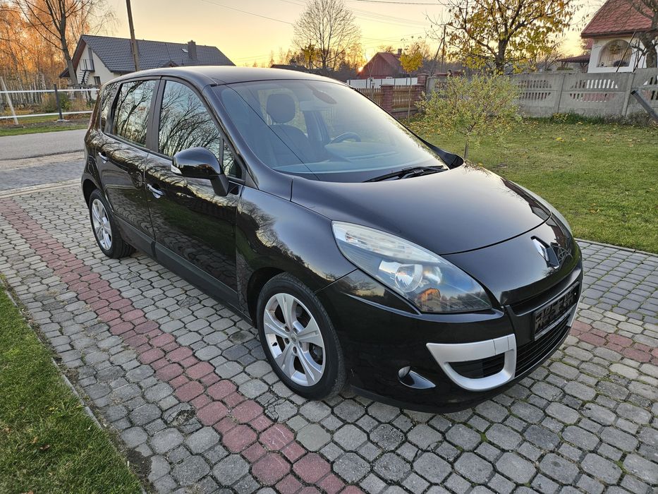 Renault Scenic 1.4 tce 140 PS Climatronic
