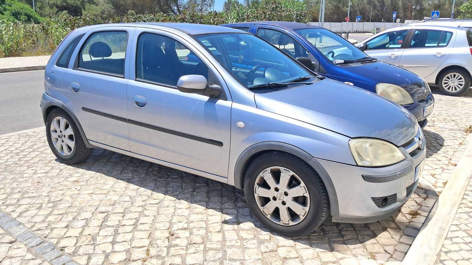 Opel Corsa 1.3D 2004