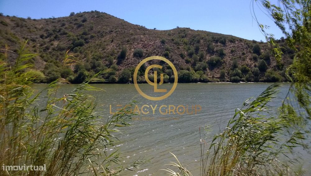 Terreno Deslumbrante Rio Guadiana – Alcoutim