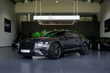 Bentley Continental GT V8 Mulliner