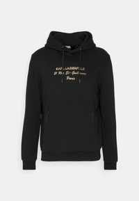 KARL LAGERFELD SWEAT HOODY Bluza z Kapturem Męska L Oryginalna