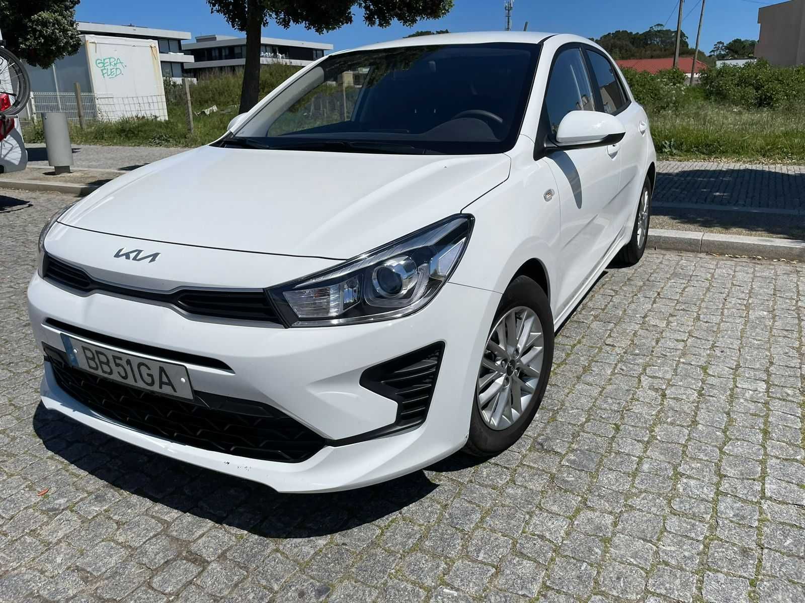 Kia Rio 2022 84CV