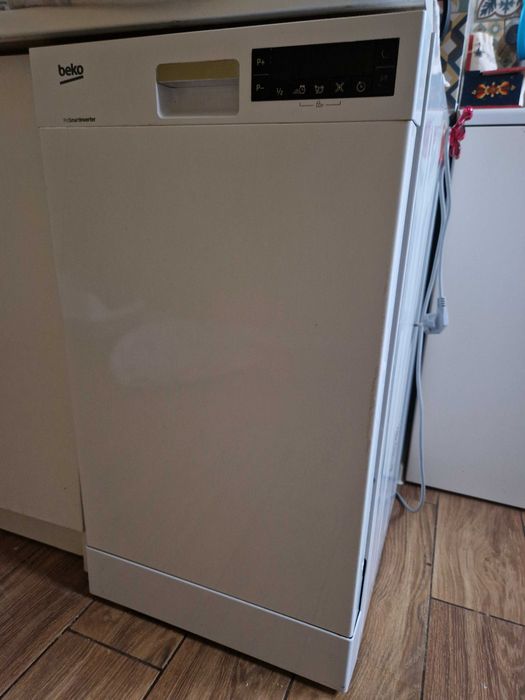 Zmywarka Beko uszkodzona oddam