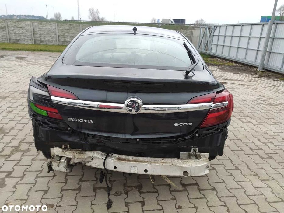 Opel Insignia Lift 2.0 CDTI 140Km Anglik Sławsk